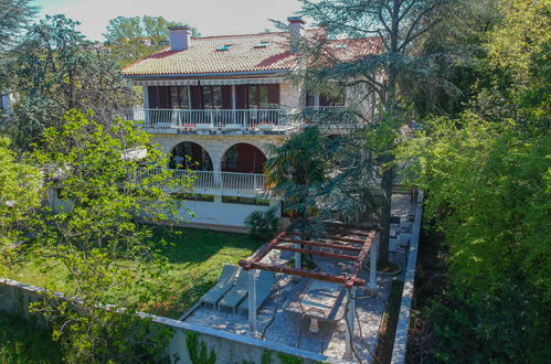 Photo 18 - Appartement de 2 chambres à Omišalj avec terrasse et vues à la mer