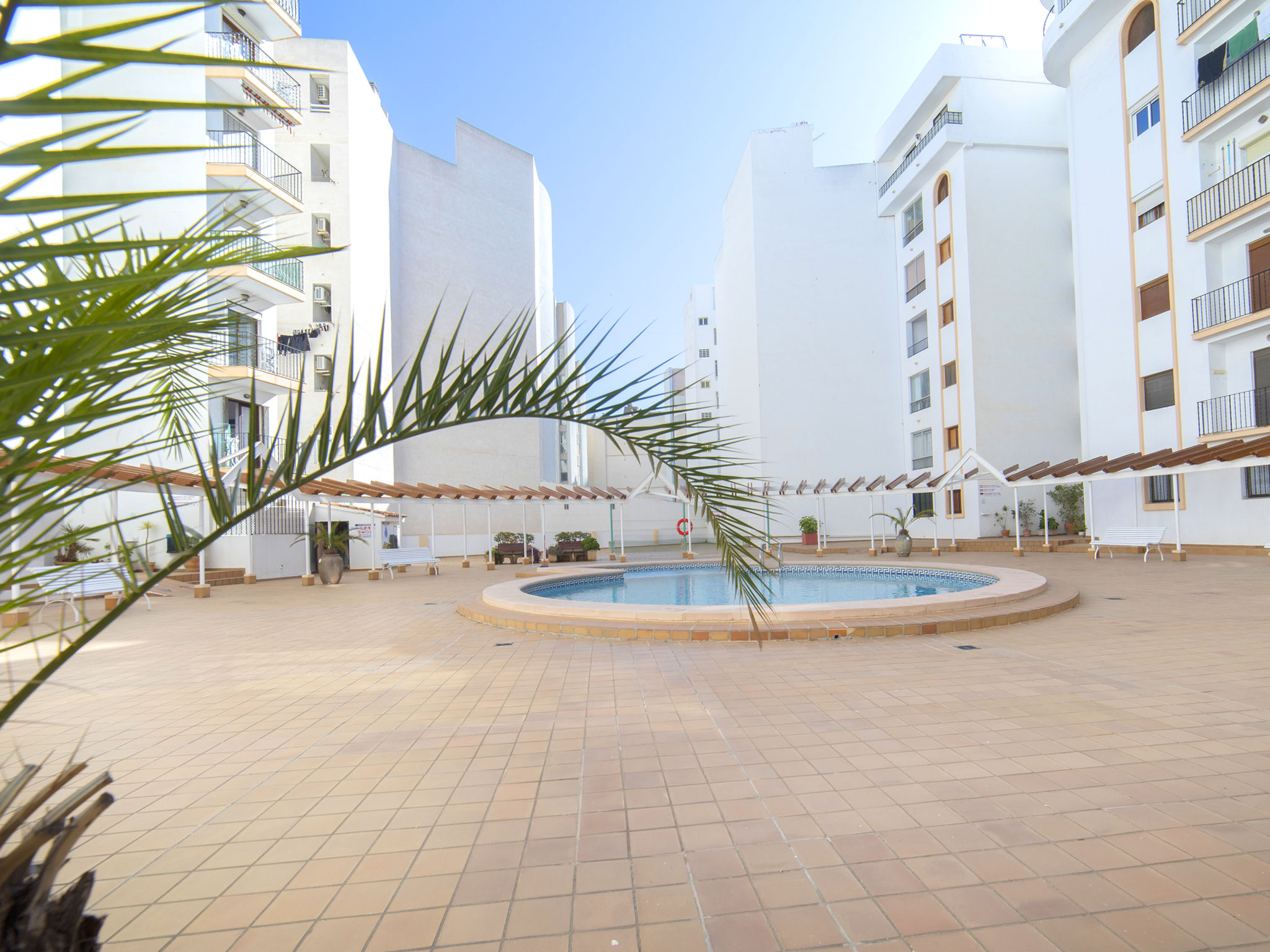 Photo 17 - Appartement de 2 chambres à Calp avec piscine et terrasse