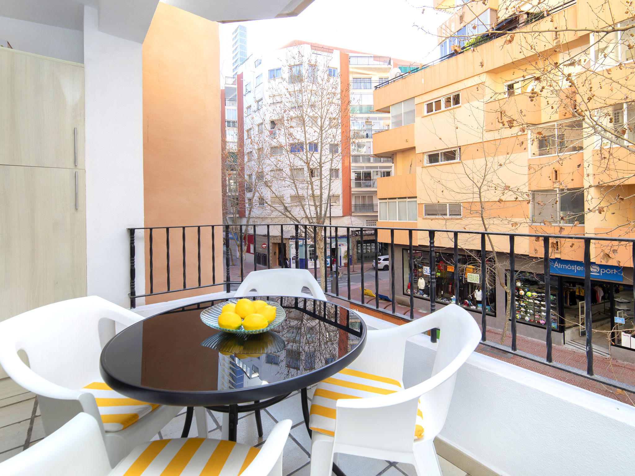 Photo 2 - Appartement de 2 chambres à Calp avec piscine et terrasse