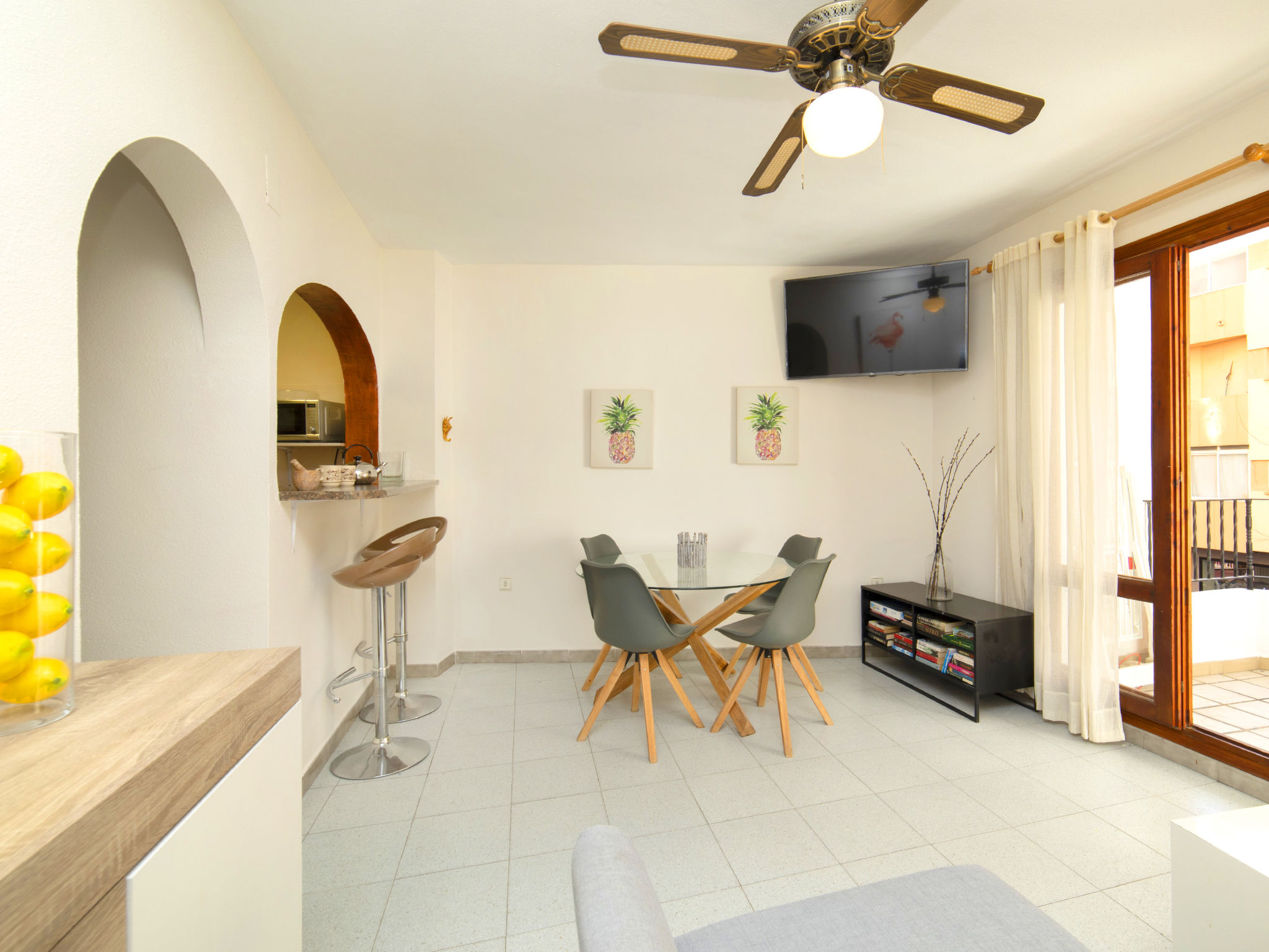 Photo 6 - 2 bedroom Apartment in Calp with swimming pool and terrace