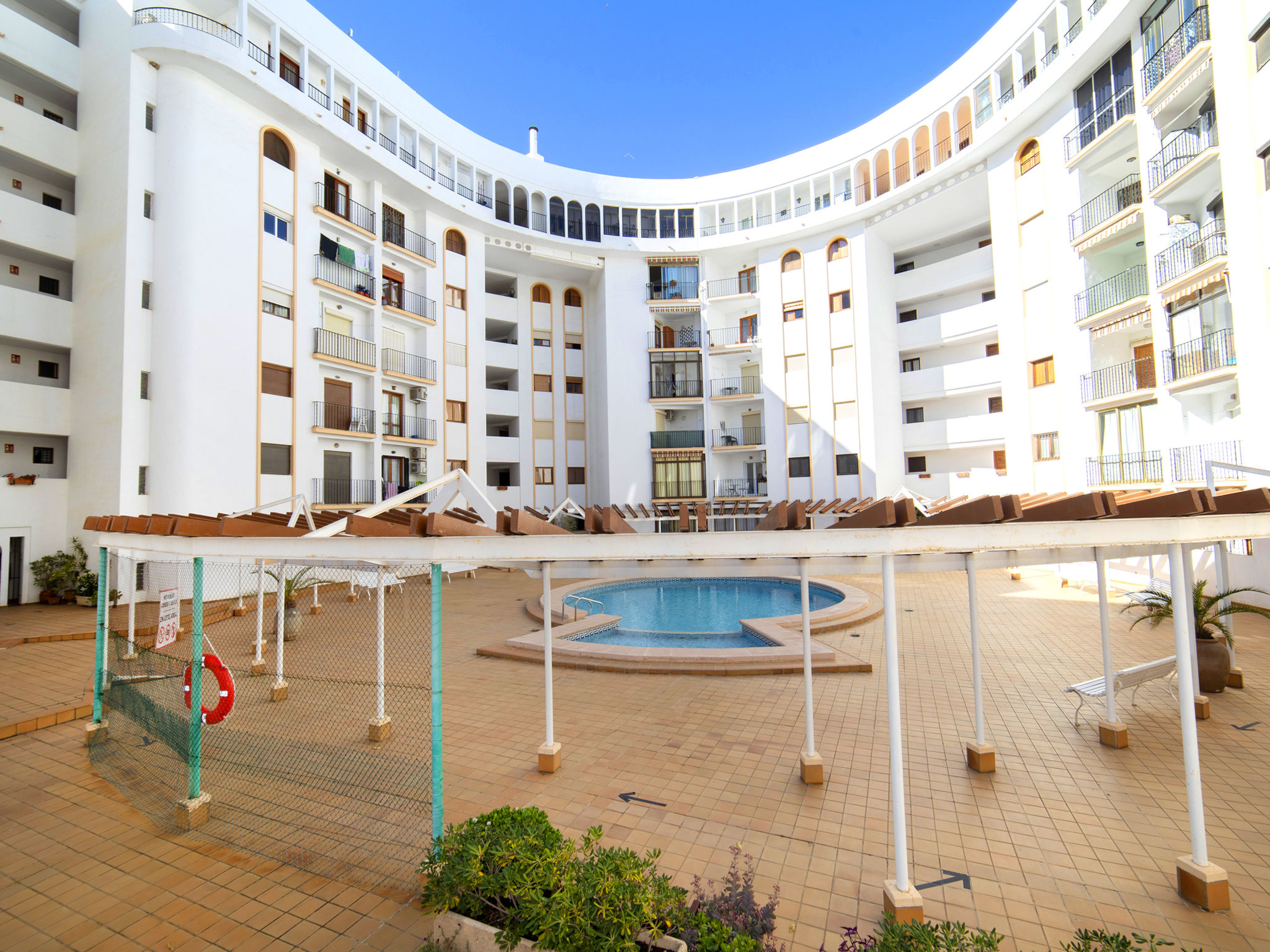 Photo 14 - Appartement de 2 chambres à Calp avec piscine et terrasse