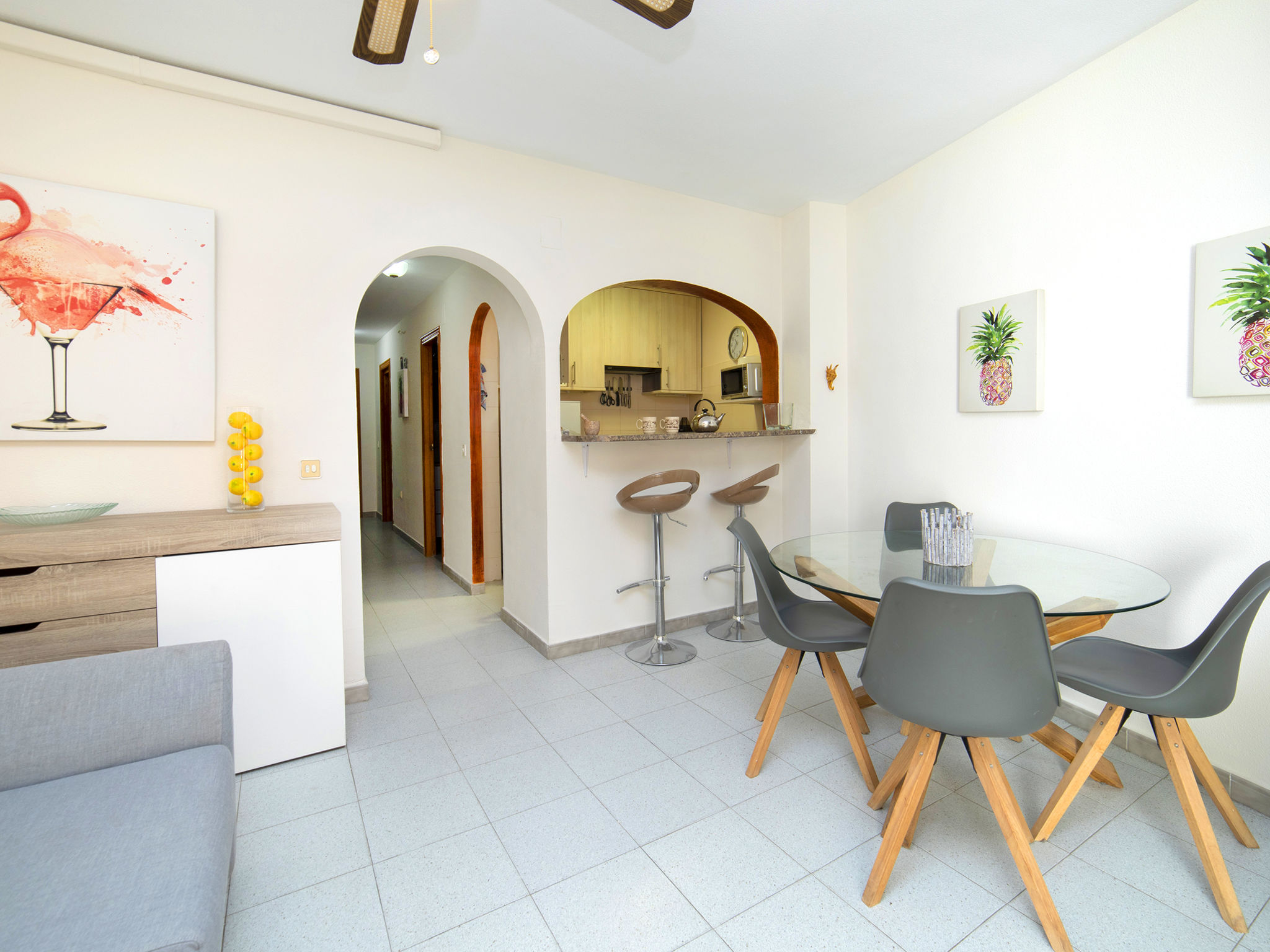 Photo 4 - 2 bedroom Apartment in Calp with swimming pool and terrace