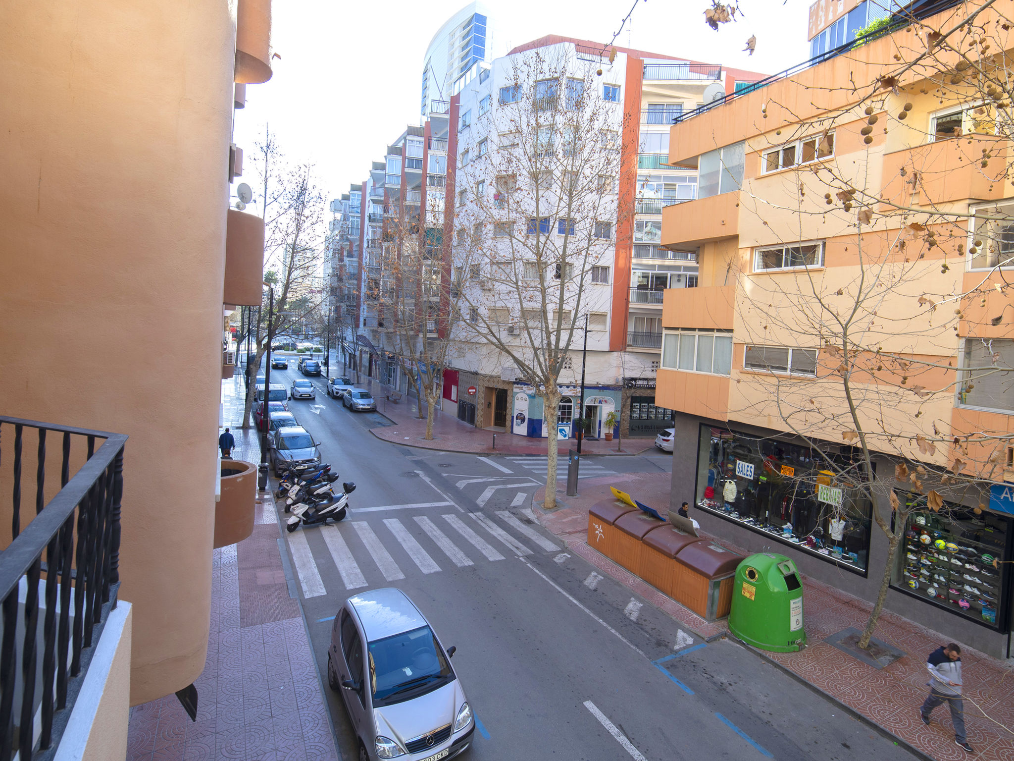 Photo 18 - Appartement de 2 chambres à Calp avec piscine et terrasse