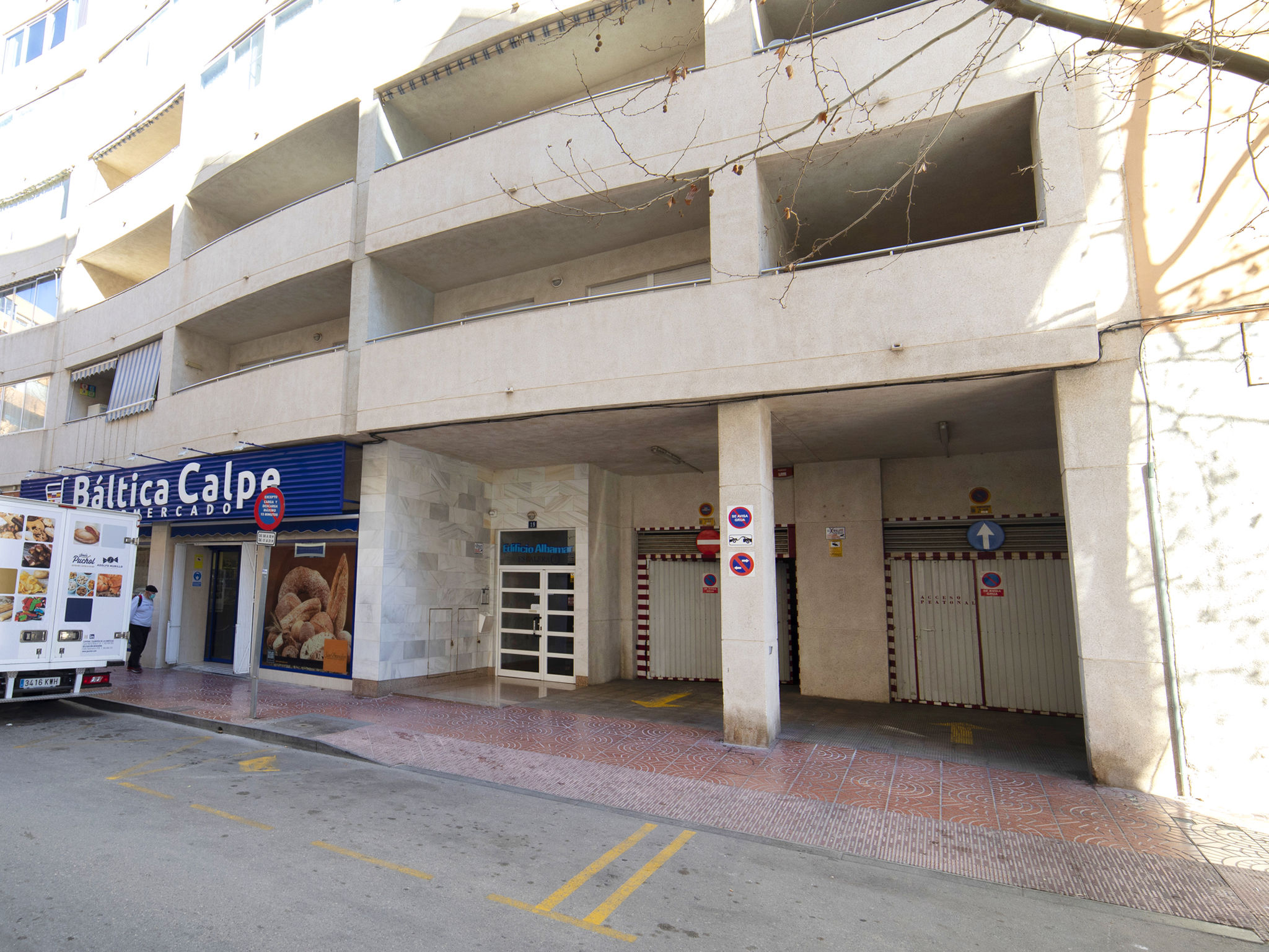 Photo 19 - Appartement de 2 chambres à Calp avec piscine et vues à la mer