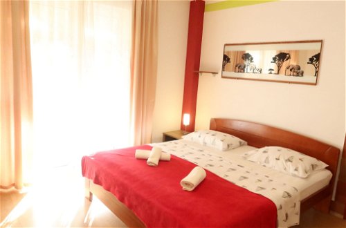 Foto 6 - Apartamento de 1 habitación en Privlaka con terraza y vistas al mar