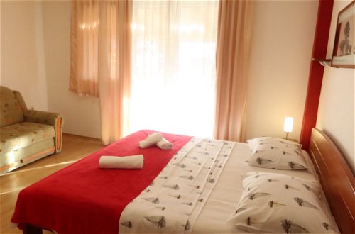 Foto 7 - Appartamento con 1 camera da letto a Privlaka con terrazza e vista mare