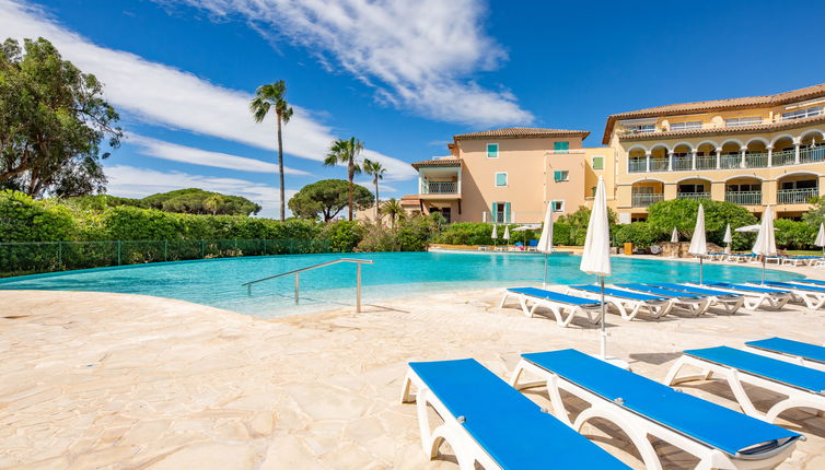 Photo 1 - Appartement de 1 chambre à Roquebrune-sur-Argens avec piscine et terrasse