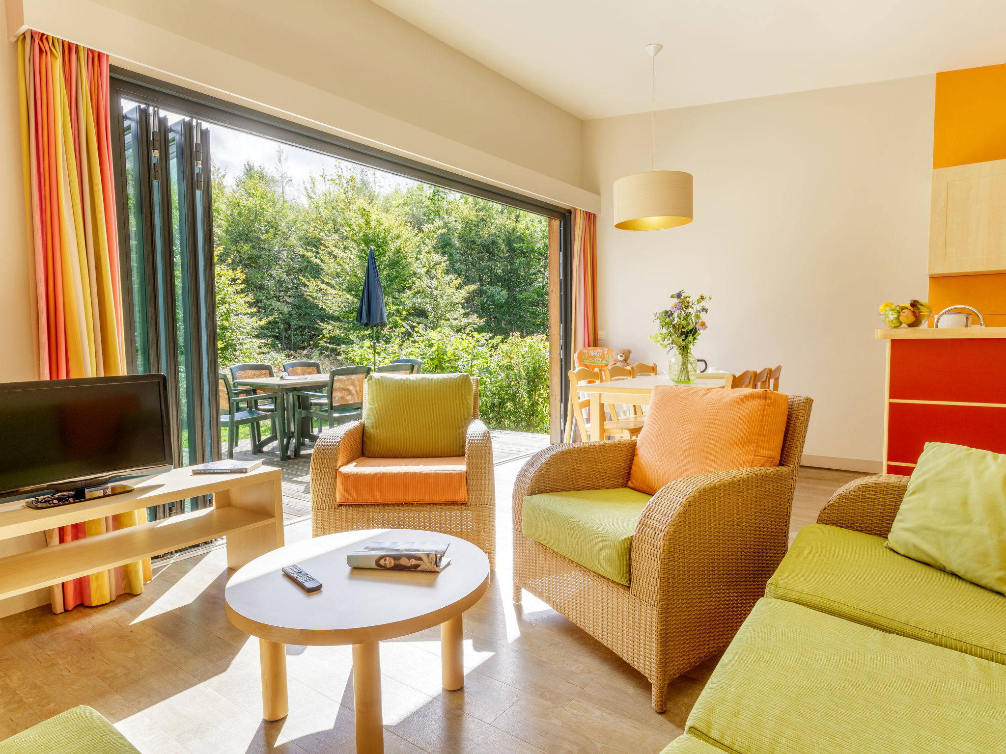 Photo 1 - Maison de 3 chambres à Hattigny avec piscine et terrasse