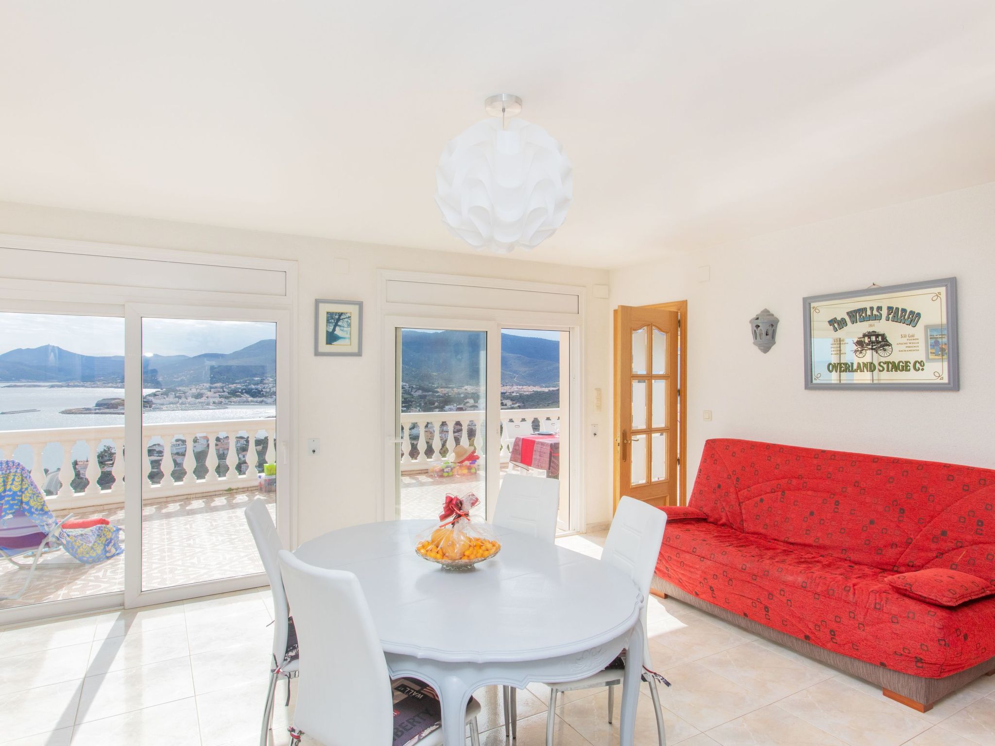 Foto 2 - Casa de 2 habitaciones en Llançà con terraza y vistas al mar