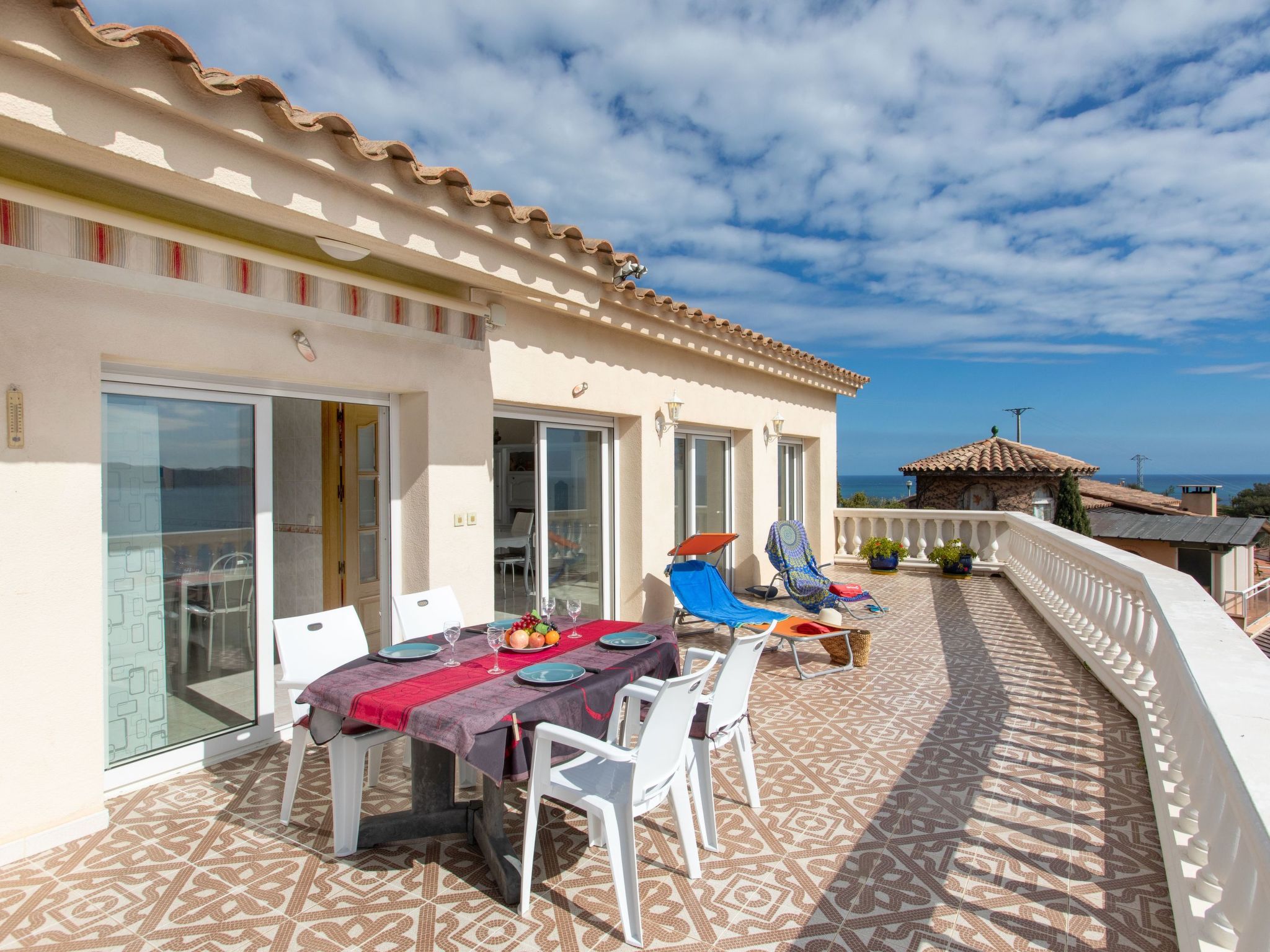 Foto 19 - Casa de 2 habitaciones en Llançà con terraza y vistas al mar