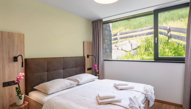 Apartamento de 2 habitaciones en Zell am See con jardín y terraza - Foto 4