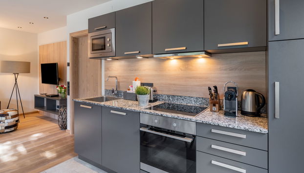 Apartamento de 2 habitaciones en Zell am See con jardín y terraza - Foto 3