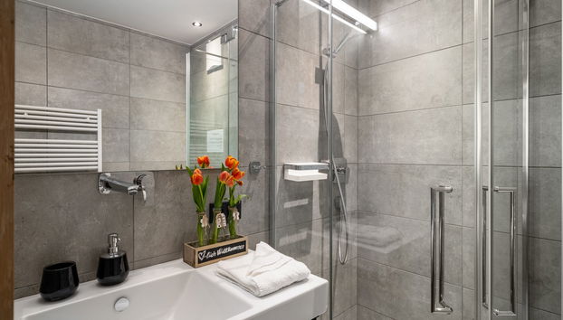 Apartamento de 2 habitaciones en Zell am See con jardín y terraza - Foto 5