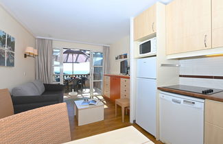 Foto 3 - Apartamento de 2 quartos em Saint-Raphaël com piscina e jardim