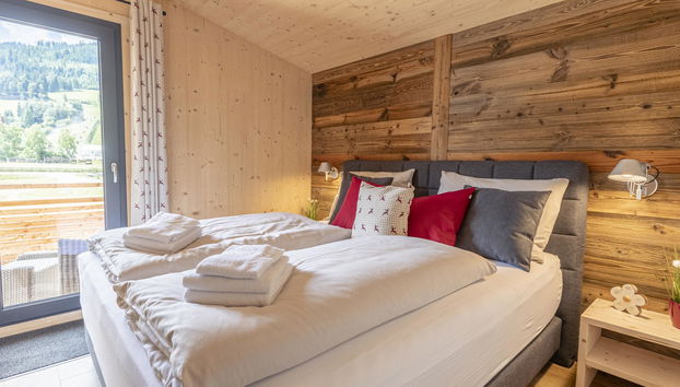 Appartamento con 3 camere da letto a Sankt Georgen am Kreischberg con giardino e sauna - Foto 3