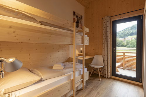 Photo 13 - Appartement de 2 chambres à Sankt Georgen am Kreischberg avec sauna et vues sur la montagne