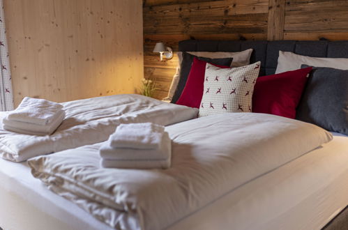 Foto 10 - Appartamento con 2 camere da letto a Sankt Georgen am Kreischberg con sauna e vista sulle montagne