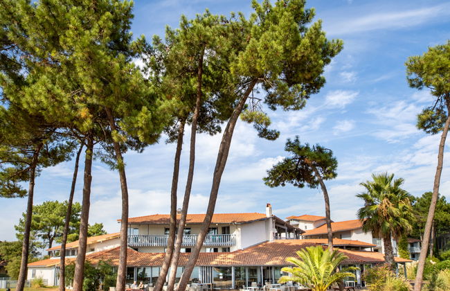 Apartamento de 2 quartos em Soustons com piscina e jardim - Foto 15