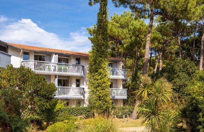 Apartamento de 2 quartos em Soustons com piscina e jardim - Foto 10