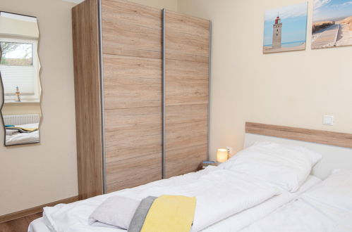 Foto 16 - Appartamento con 2 camere da letto a Norden con terrazza e vista mare