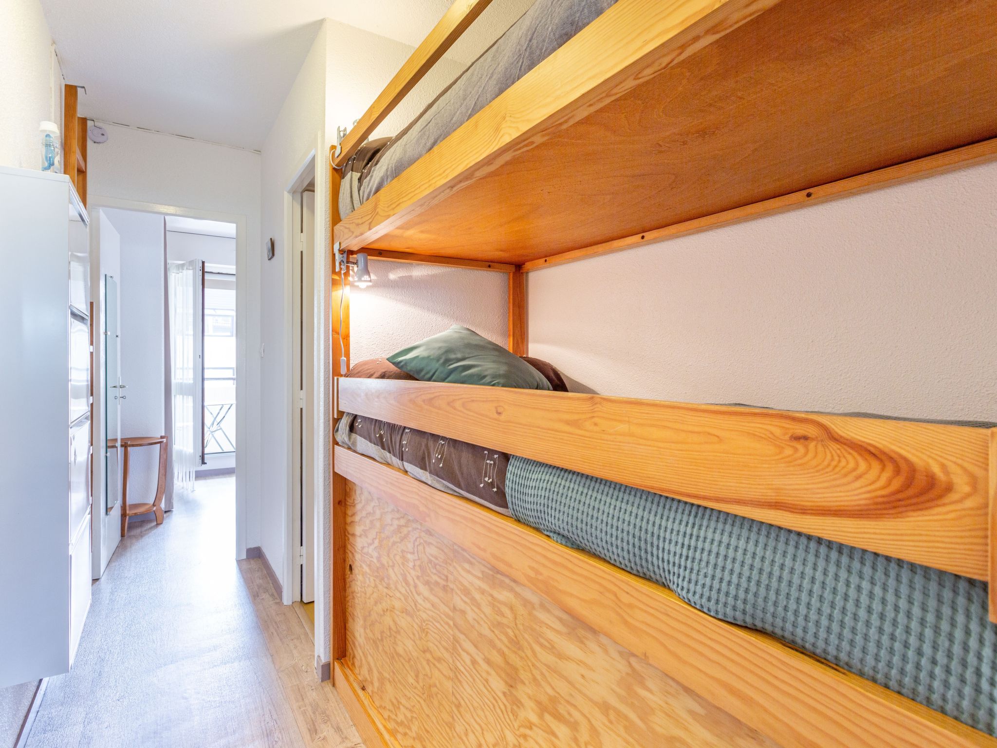 Foto 9 - Appartamento con 1 camera da letto a Seignosse con vista mare