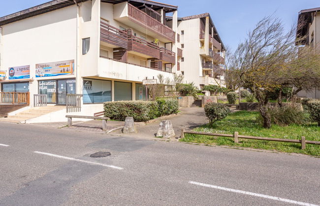 Apartamento de 2 quartos em Seignosse com jardim - Foto 22