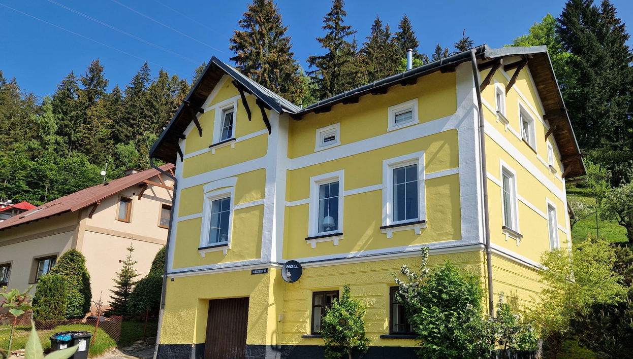 Haus mit 7 Schlafzimmern in Svoboda nad Úpou mit garten - Foto 1
