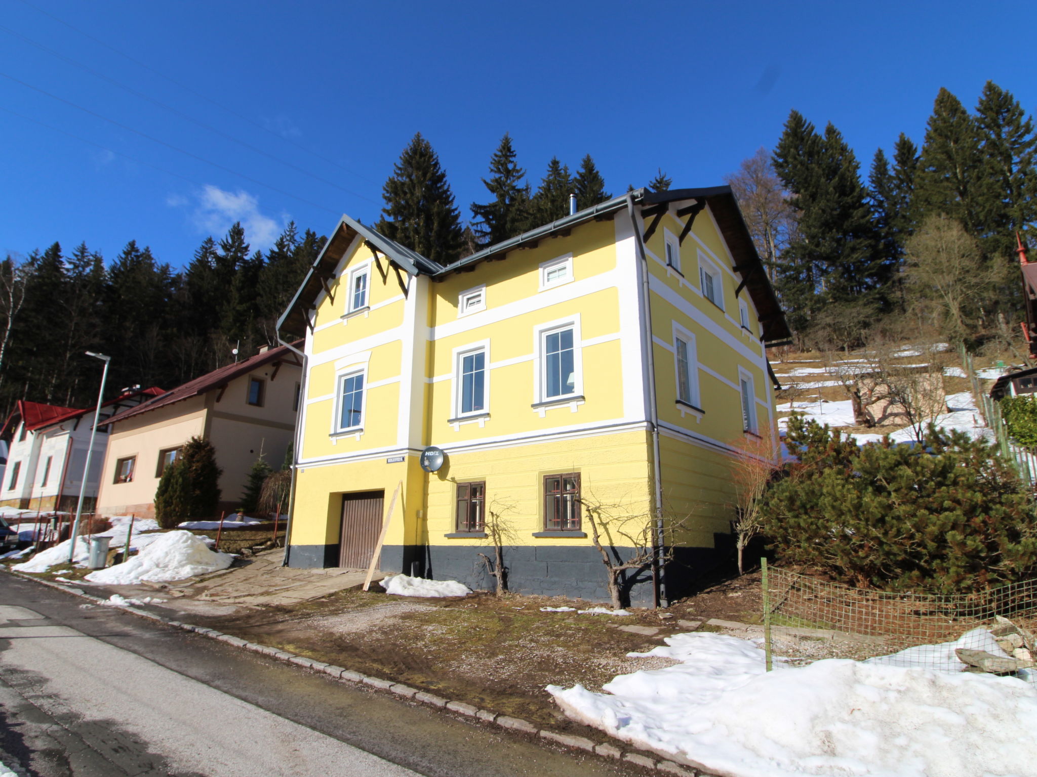 Photo 41 - 7 bedroom House in Svoboda nad Úpou with garden