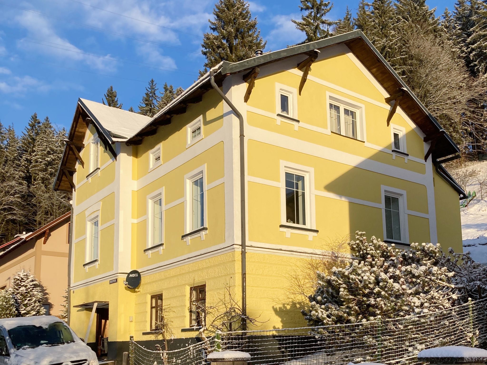 Photo 40 - Maison de 7 chambres à Svoboda nad Úpou avec jardin