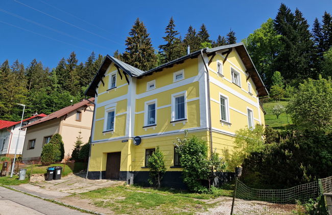 Casa de 7 quartos em Svoboda nad Úpou com jardim - Foto 38