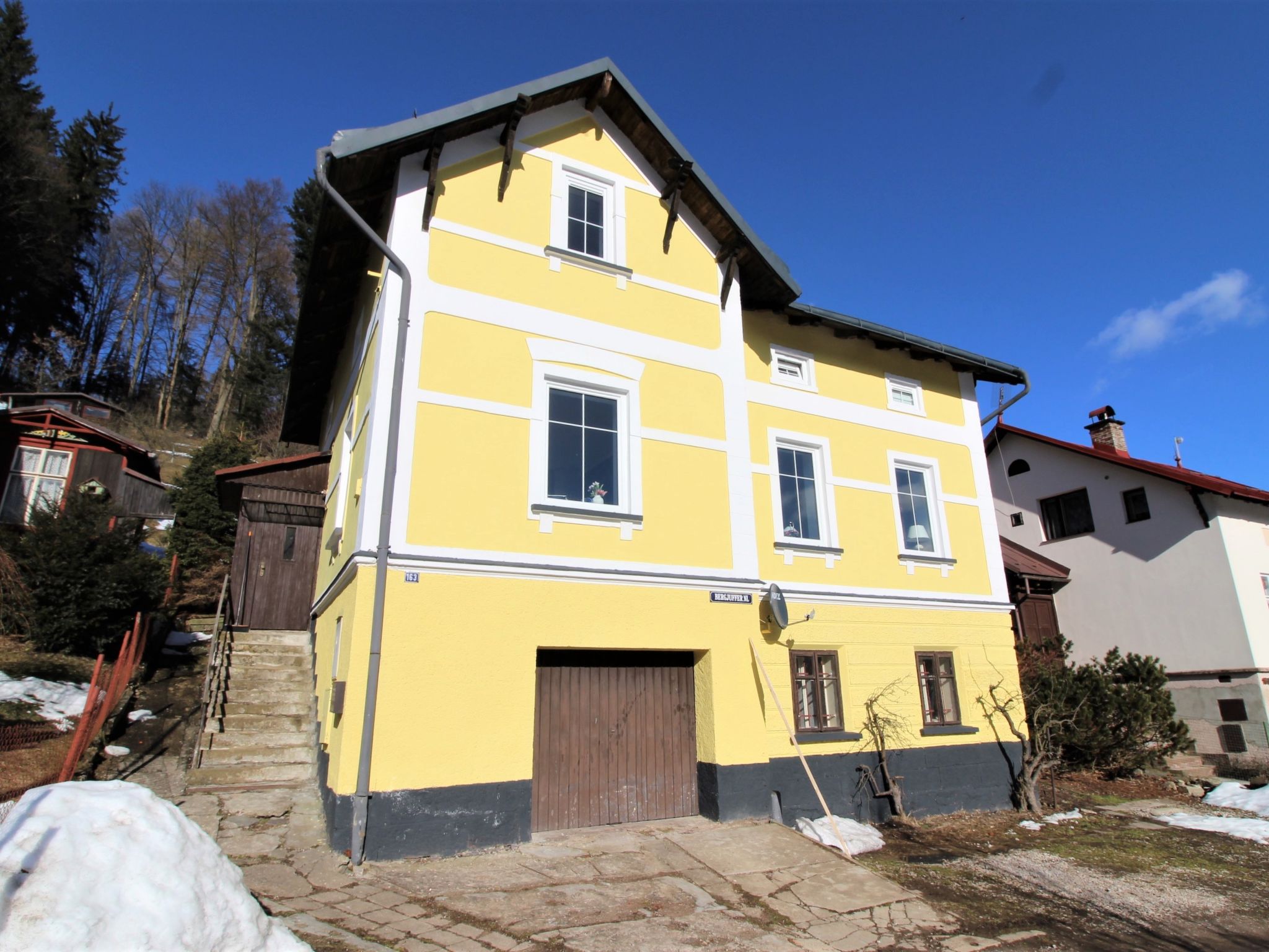 Photo 45 - Maison de 7 chambres à Svoboda nad Úpou avec jardin