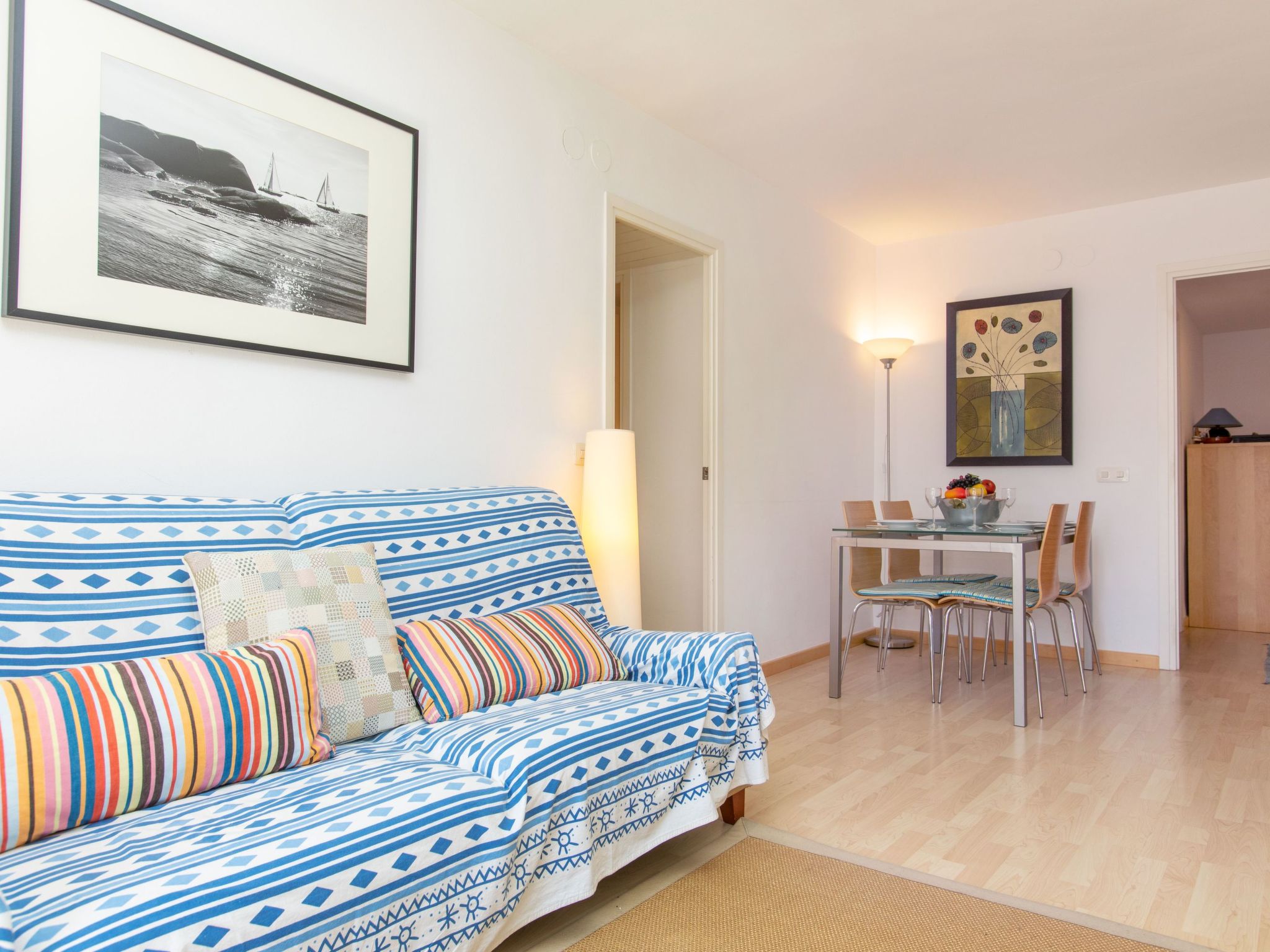 Photo 11 - 3 bedroom Apartment in l'Escala with terrace