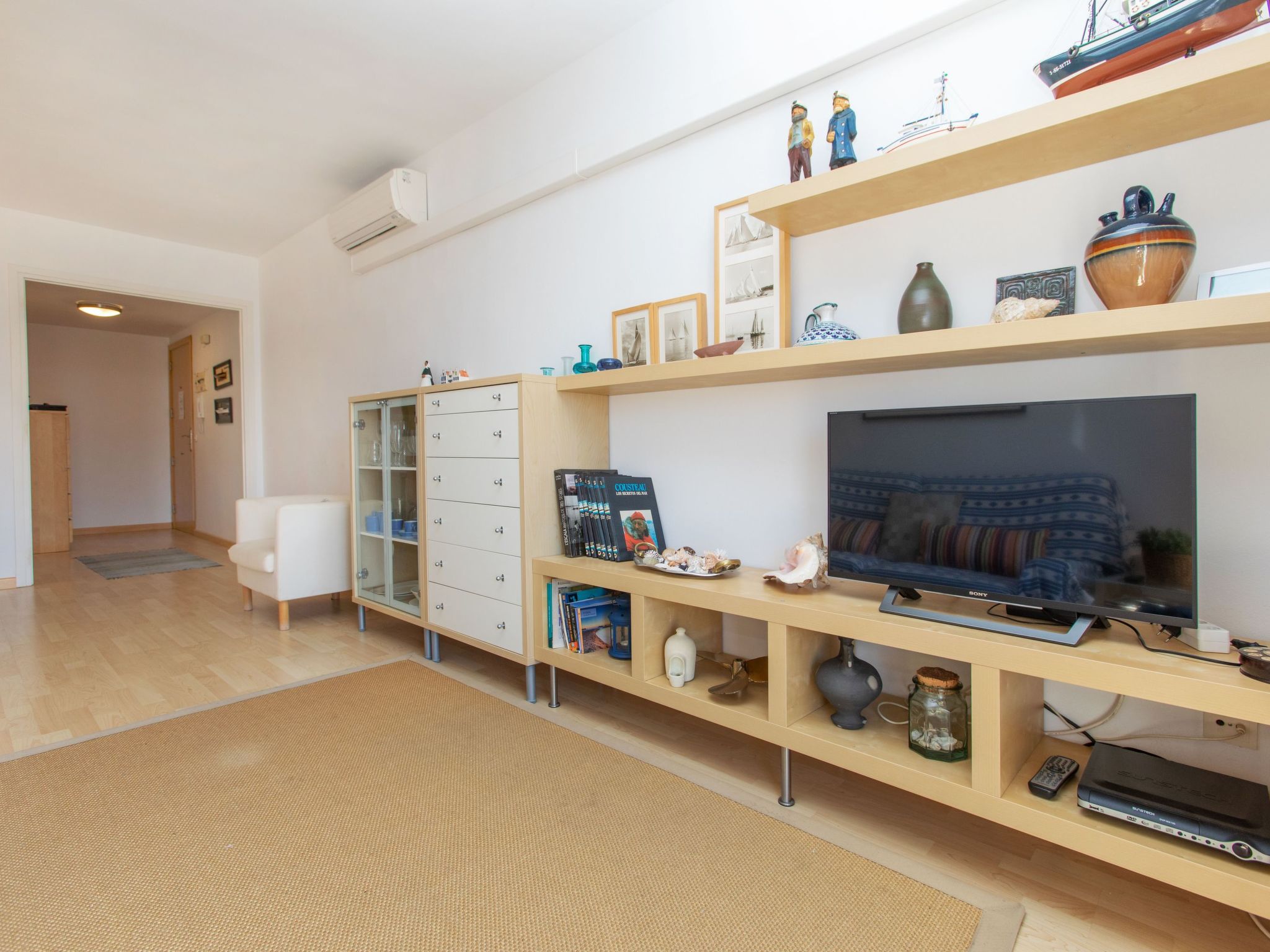 Photo 10 - 3 bedroom Apartment in l'Escala with terrace