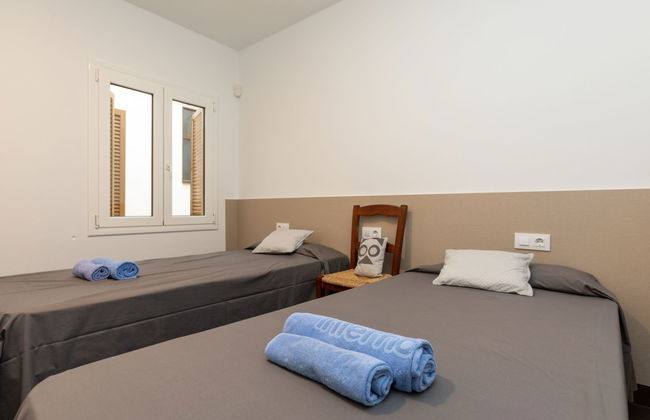 Appartamento con 3 camere da letto a l'Escala con terrazza - Foto 14