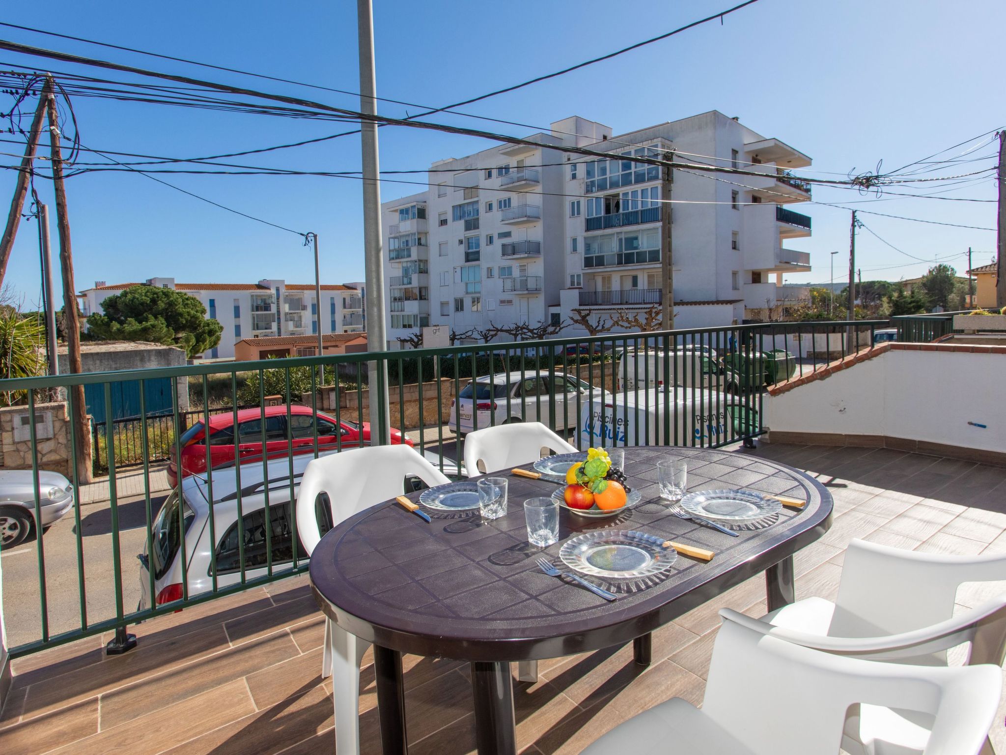 Photo 18 - 2 bedroom Apartment in l'Escala with terrace and sea view