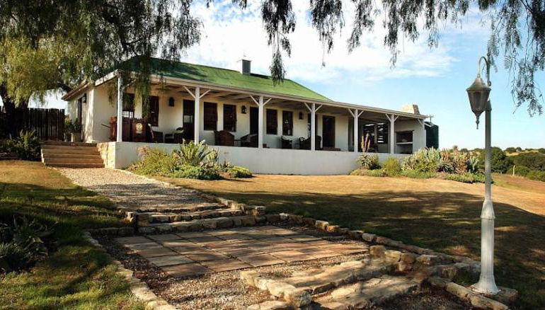 Leeuwenbosch Country House - Foto 1