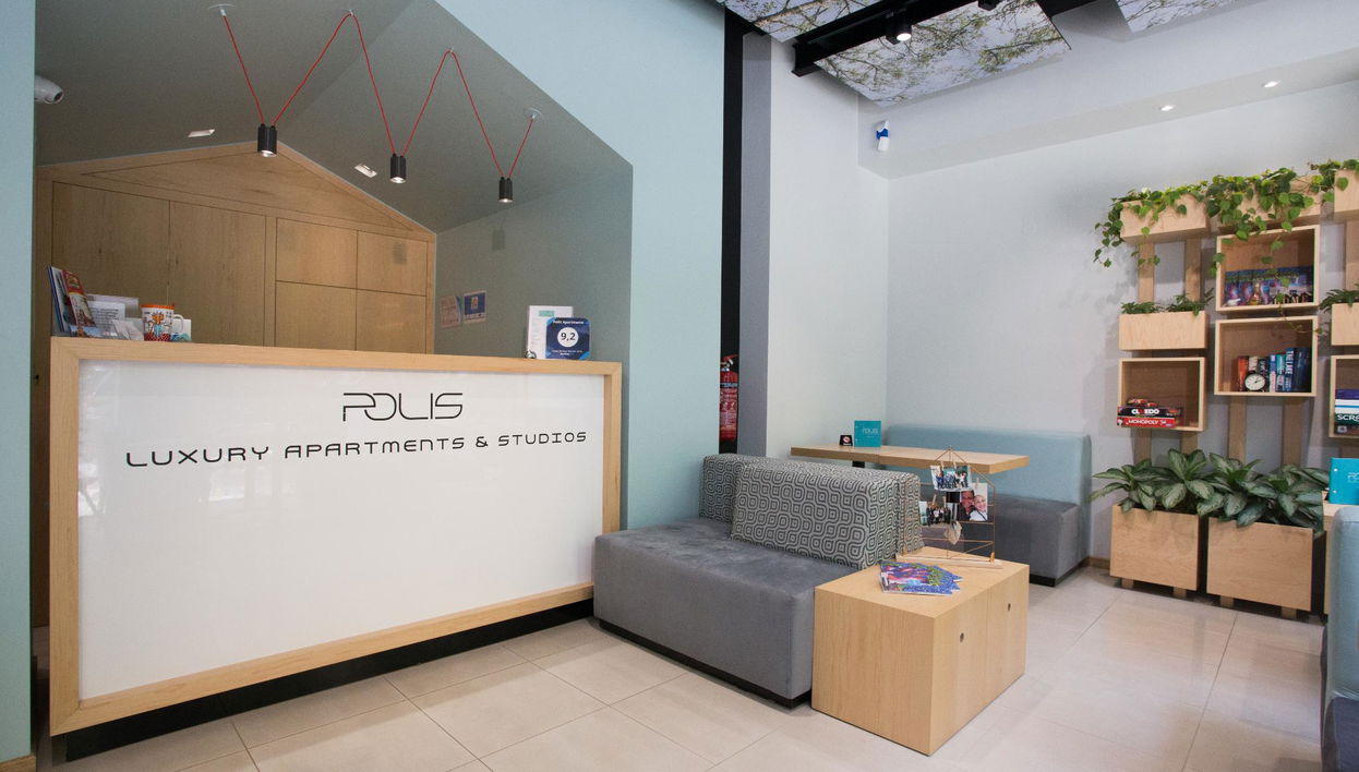 Polis Apartments - Foto 1