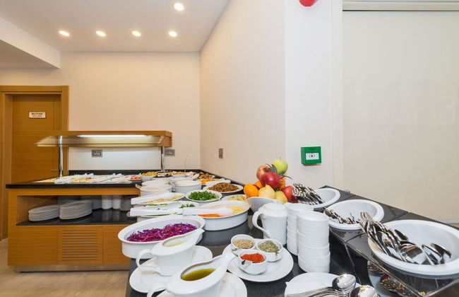 Bisetun Hotel - Photo 18