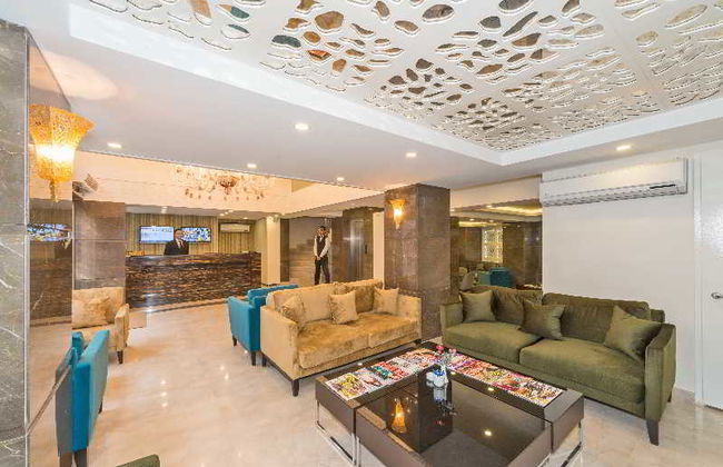 Bisetun Hotel - Photo 10