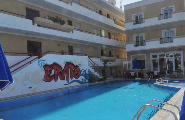 Erato Studios&Apartments - Foto 2