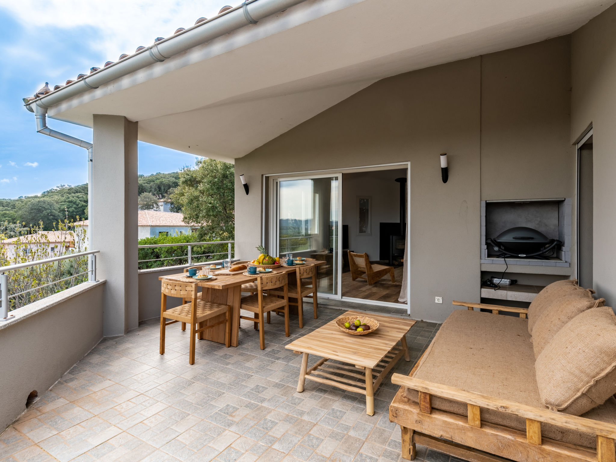 Photo 21 - Maison de 5 chambres à Porto-Vecchio avec piscine privée et vues à la mer