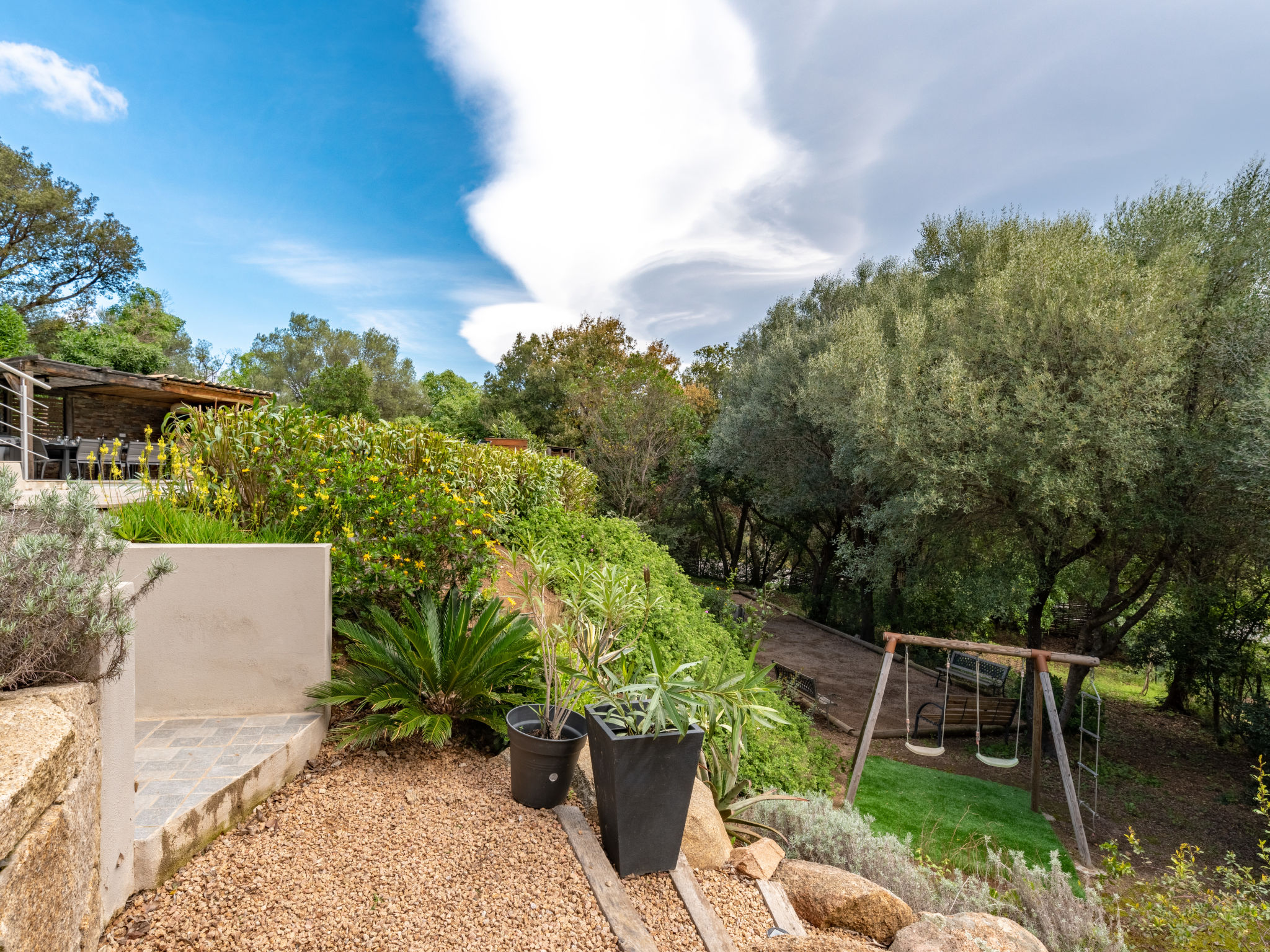 Photo 26 - Maison de 5 chambres à Porto-Vecchio avec piscine privée et jardin