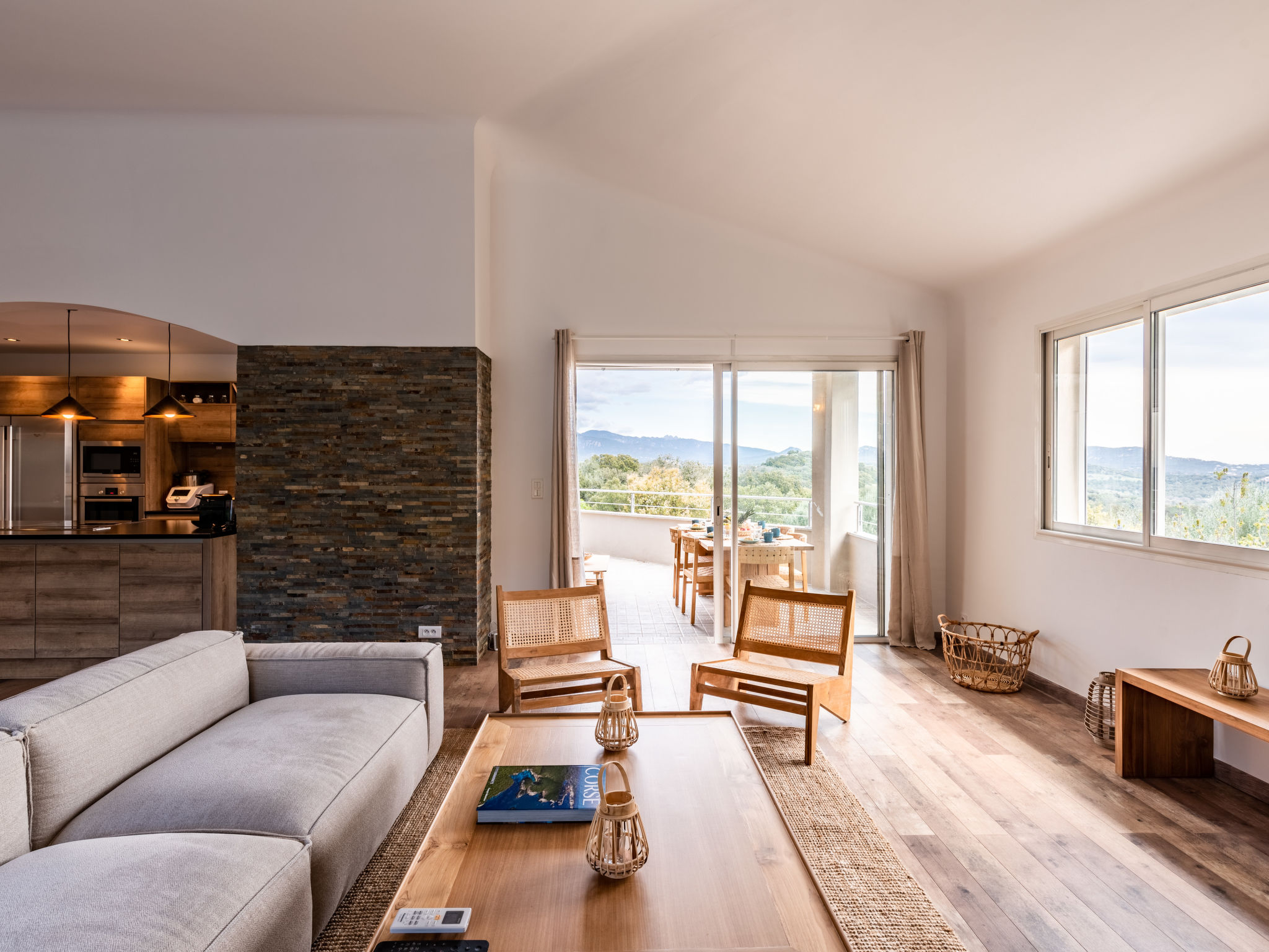 Foto 9 - Casa con 5 camere da letto a Porto-Vecchio con piscina privata e vista mare