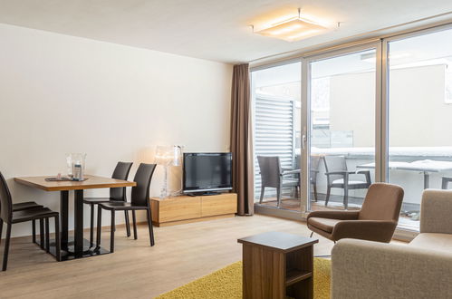 Foto 6 - Apartamento de 1 quarto em Radstadt com piscina e jardim