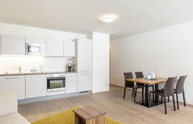 Apartamento de 2 quartos em Radstadt com piscina e jardim - Foto 3