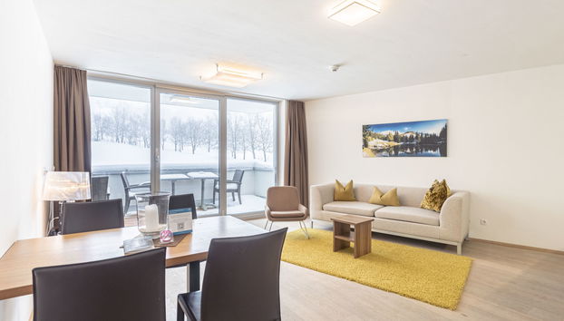 Apartamento de 2 quartos em Radstadt com piscina e jardim - Foto 2