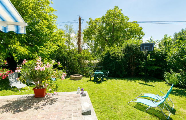 Apartamento de 2 quartos em Balatonakali com jardim e terraço - Foto 17