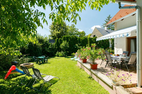 Photo 3 - Appartement de 1 chambre à Balatonakali avec jardin et terrasse