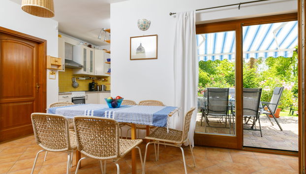 Apartamento de 2 quartos em Balatonakali com jardim e terraço - Foto 4