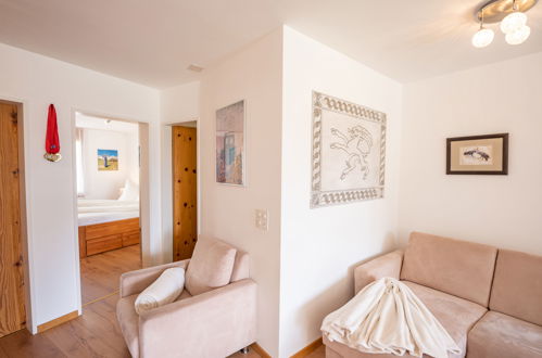 Foto 15 - Apartment mit 1 Schlafzimmer in Pontresina mit sauna und blick auf die berge